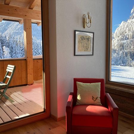 Ferienwohnung Remise Am Reitl Fieberbrunn Ngoại thất bức ảnh