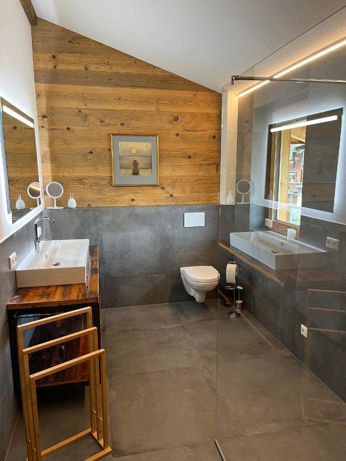 Ferienwohnung Remise Am Reitl Fieberbrunn Ngoại thất bức ảnh