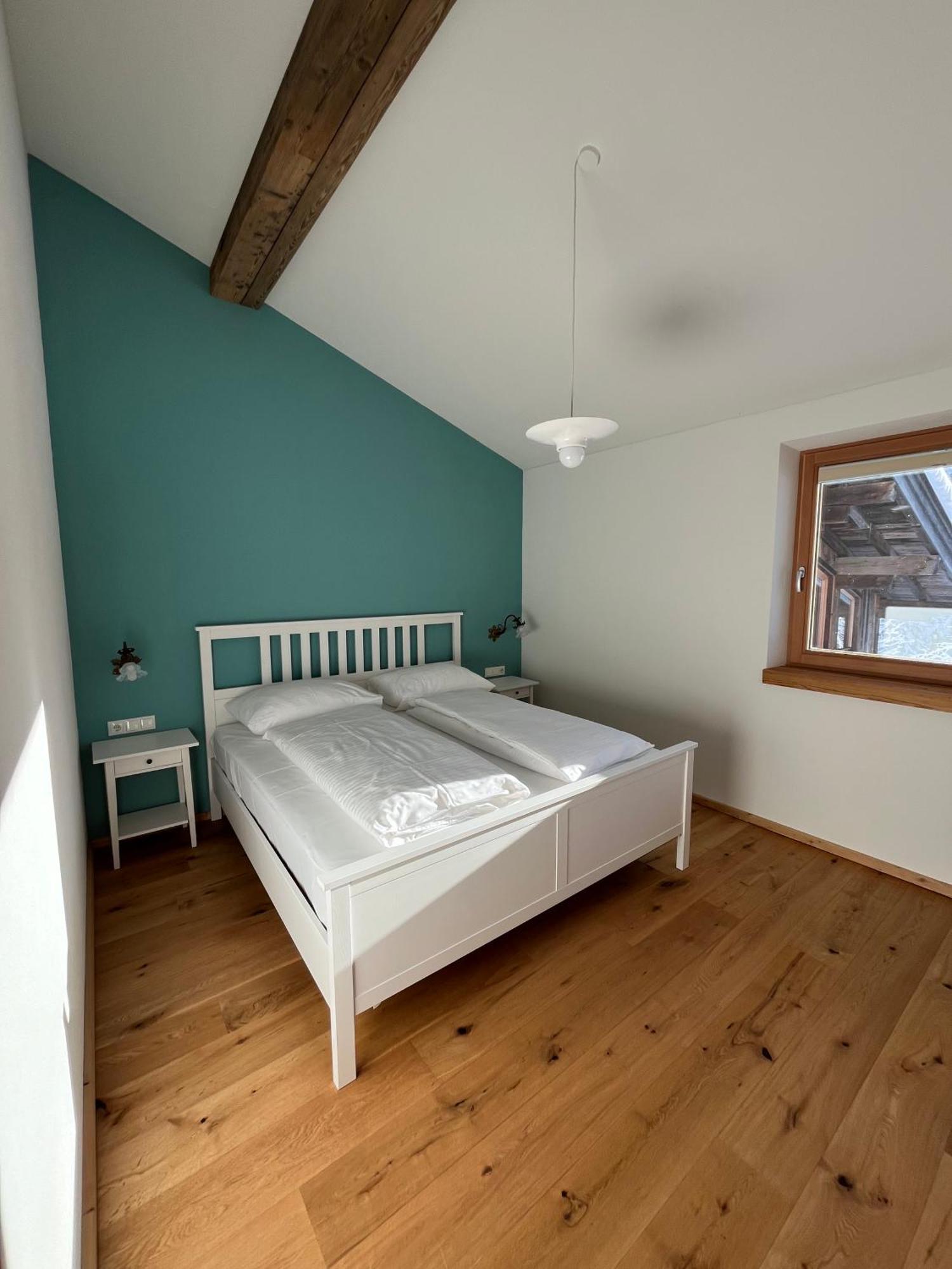 Ferienwohnung Remise Am Reitl Fieberbrunn Ngoại thất bức ảnh